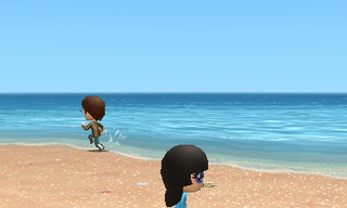 Illustration for article titled McFist's First 24 Hours of Tomodachi Life -- The Sequel's Prequel